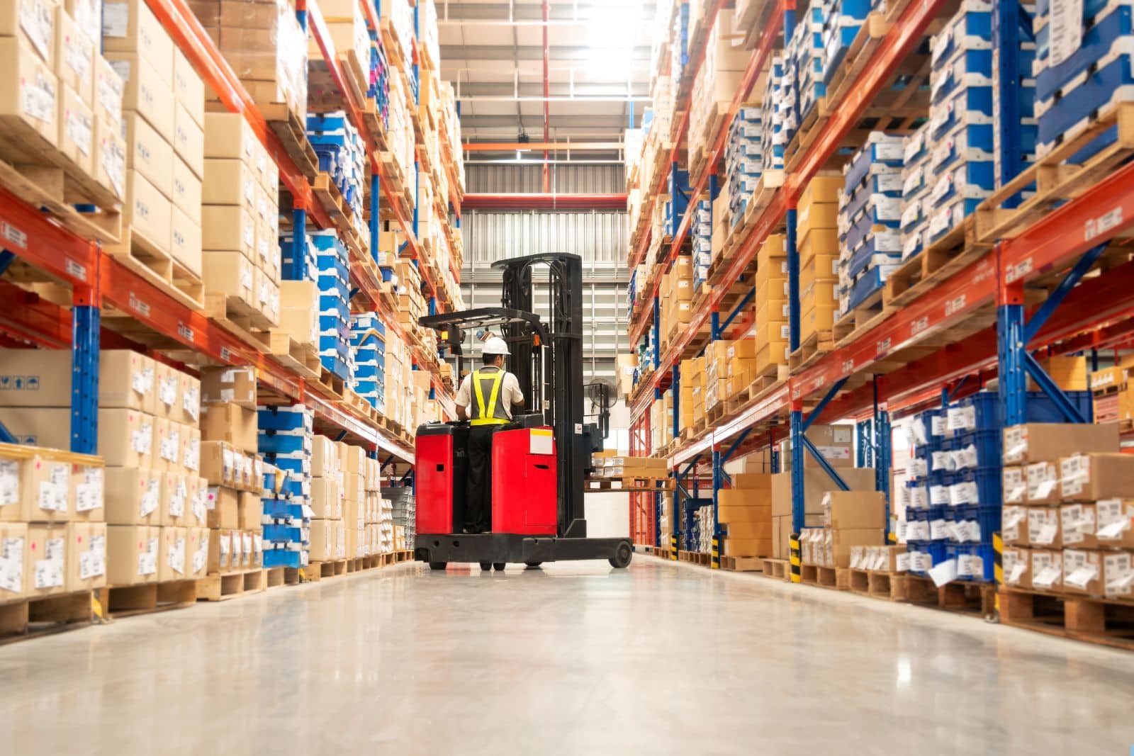 "We’re shaping the future of logistics and retail operations."